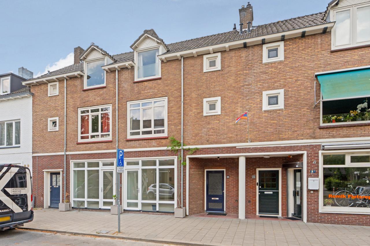 Professor Molkenboerstraat 30, Nijmegen (6524 RP)