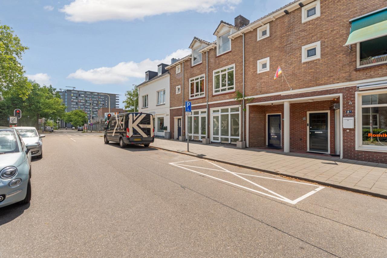 Professor Molkenboerstraat 30, Nijmegen (6524 RP)