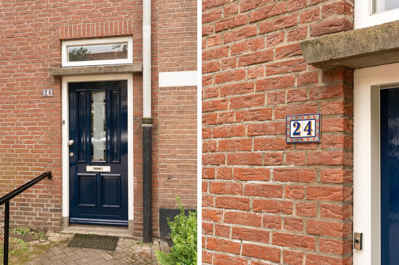 Minister Elandstraat 24, Nijmegen (6523 CT)