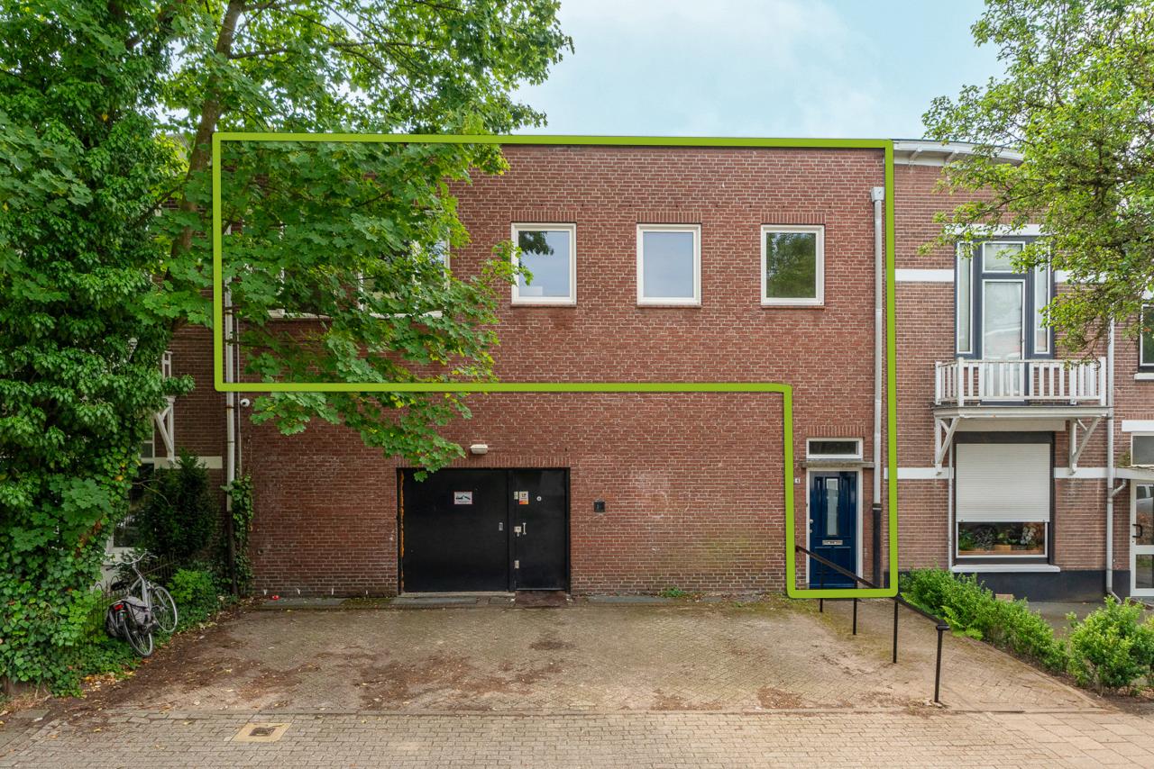 Minister Elandstraat 24, Nijmegen (6523 CT)