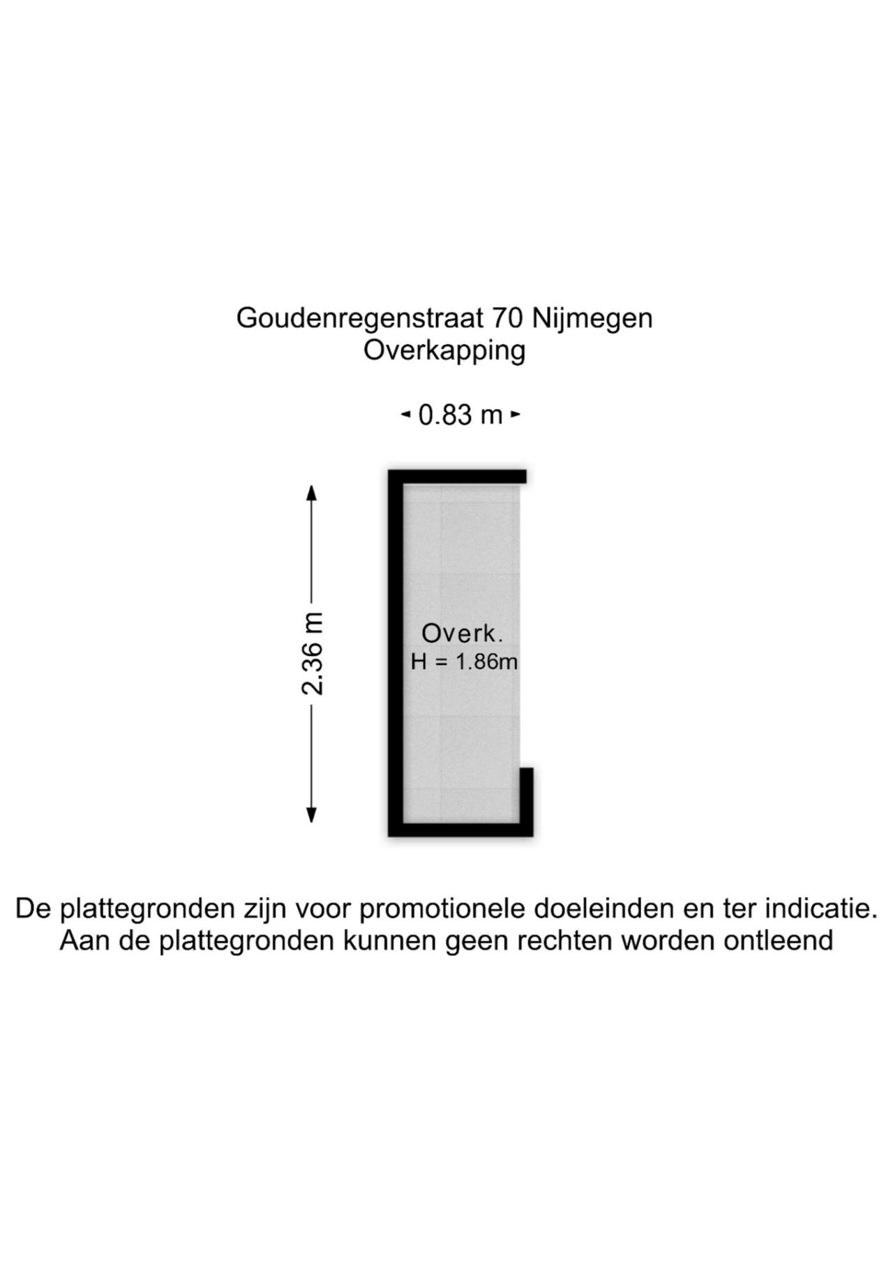 Goudenregenstraat 70, Lent (6663 EB)