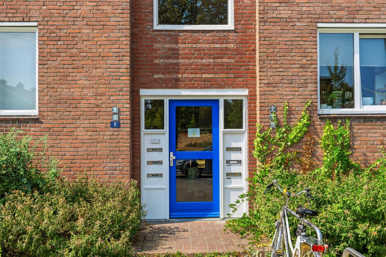 Uranusstraat 5, Nijmegen (6543 XR)