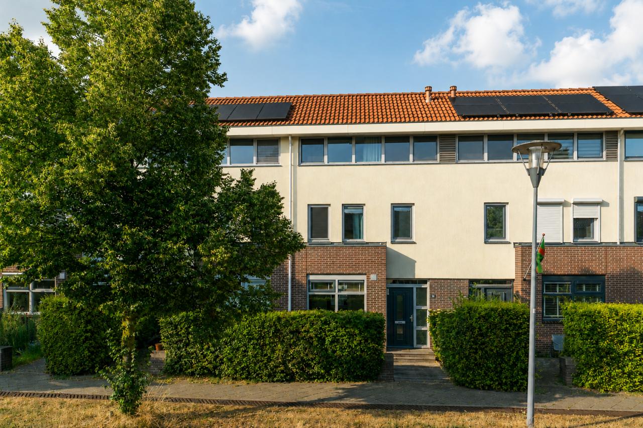 Terralaan 52, Nijmegen (6515 DS)