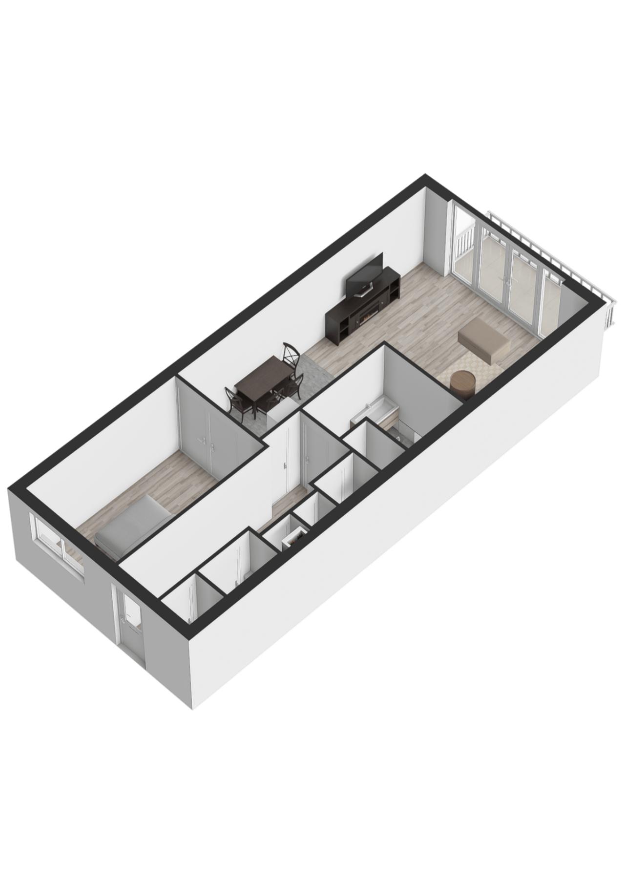 Dokstraat 127, Nijmegen (6541 EZ)