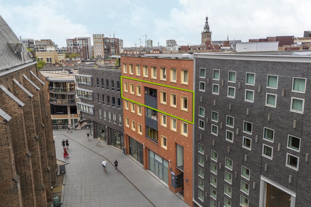 Mariënburg 20, Nijmegen (6511 PS)