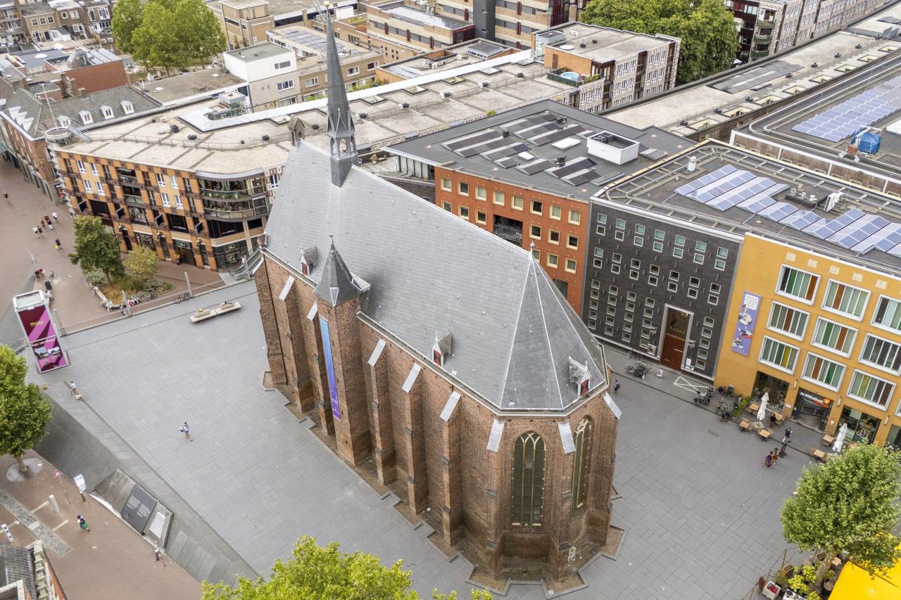 Mariënburg 20, Nijmegen (6511 PS)