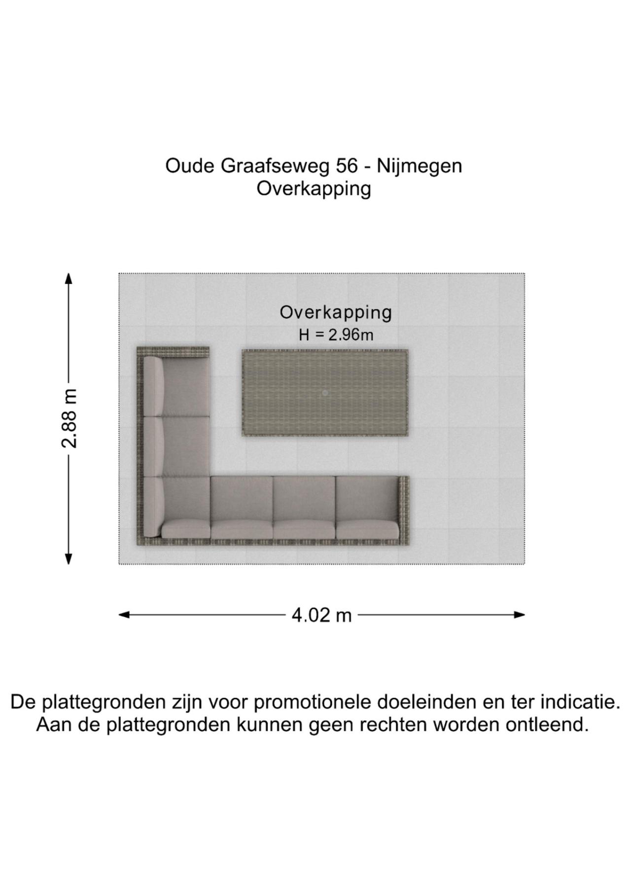 Oude Graafseweg 56, Nijmegen (6543 PS)