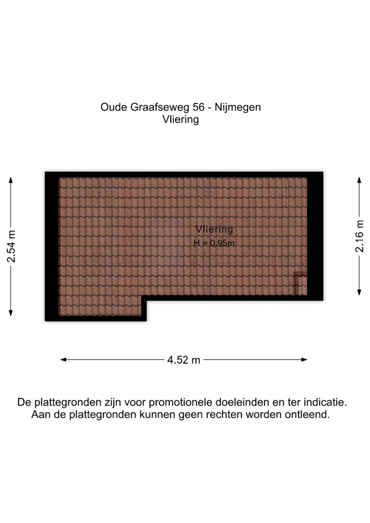 Oude Graafseweg 56, Nijmegen (6543 PS)