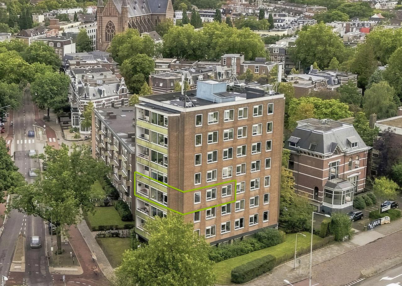 Mr. Franckenstraat 6, Nijmegen (6522 AD)