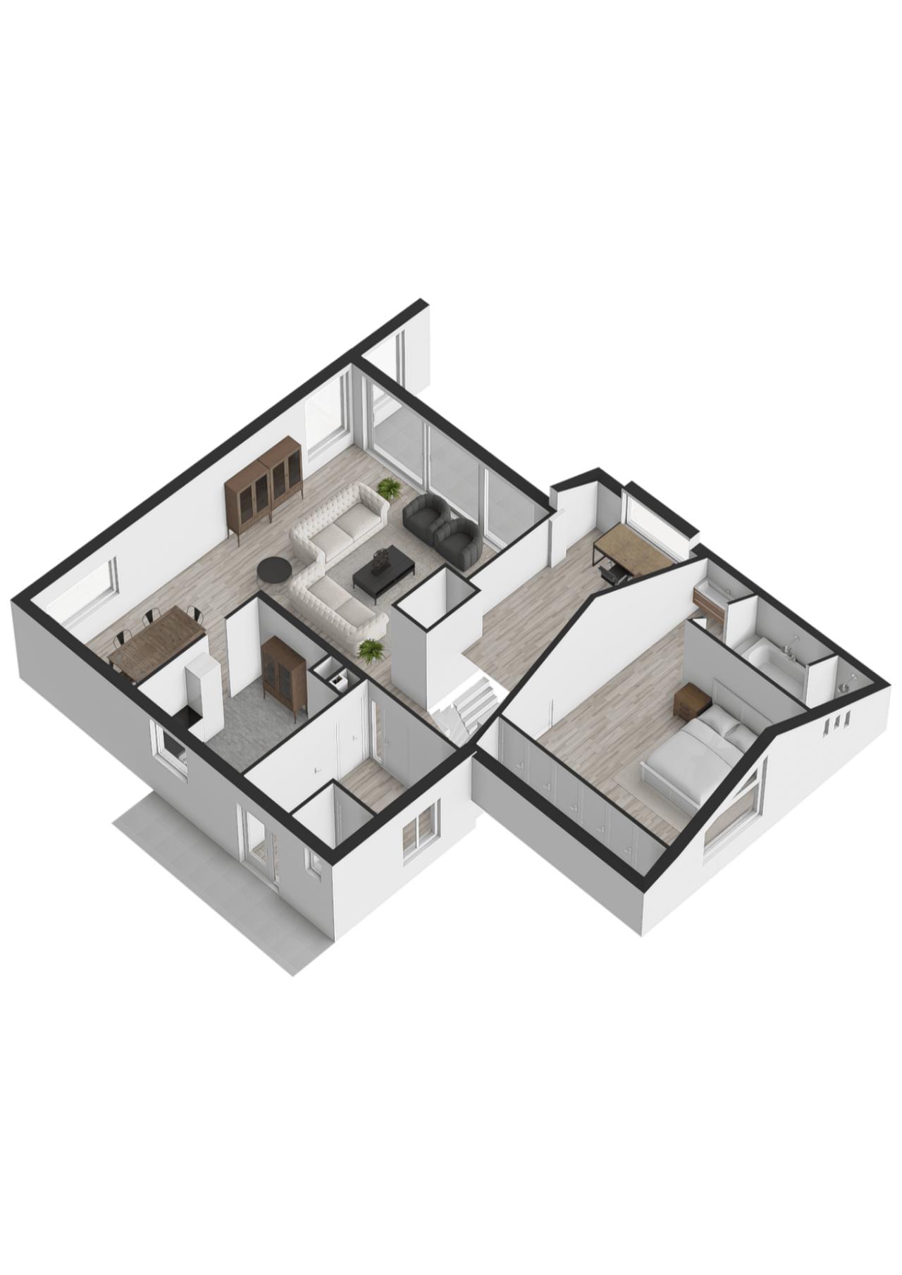 Windvleugel 1, Malden (6581 DT)