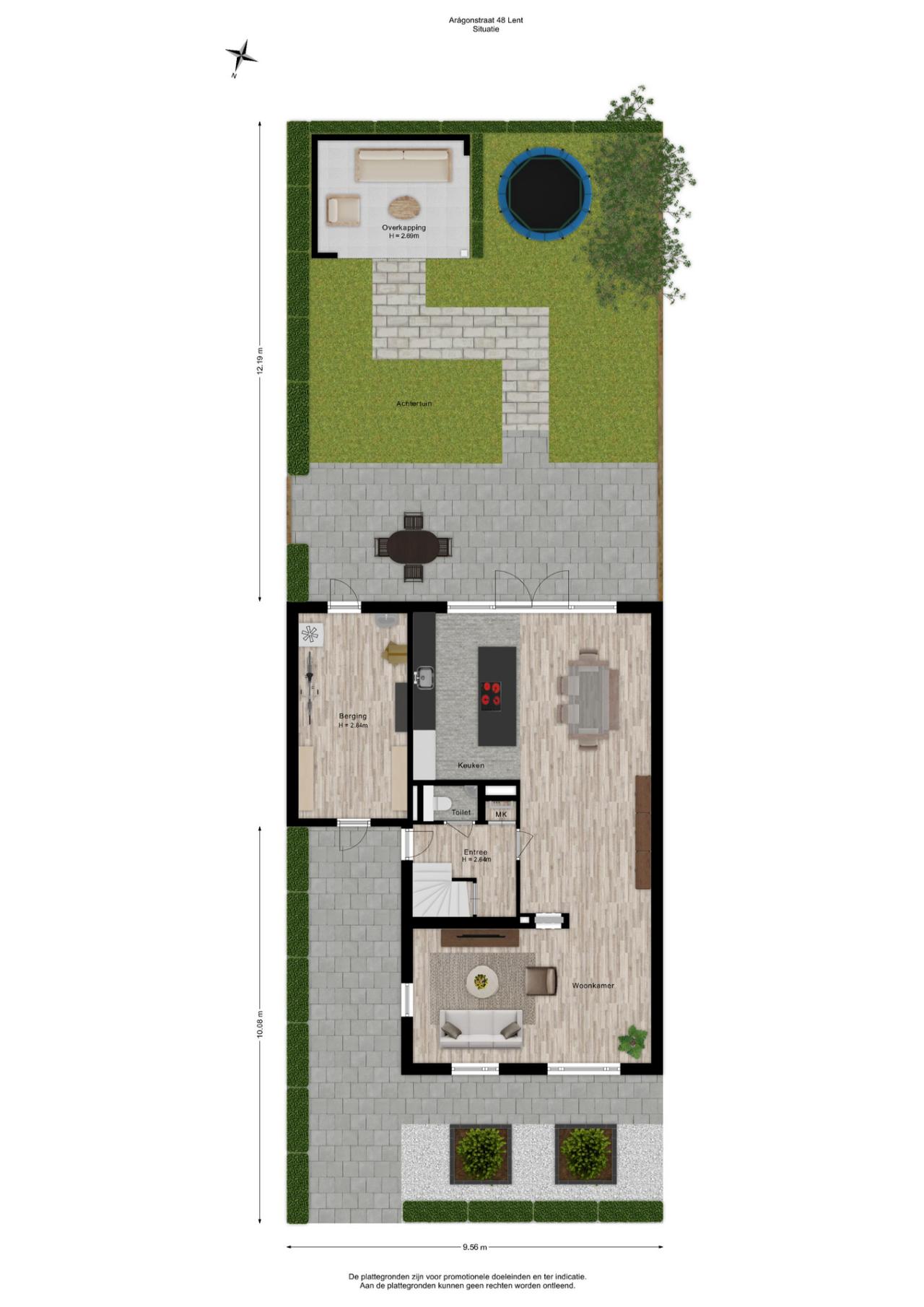 Aragónstraat 48, Lent (6663 NH)