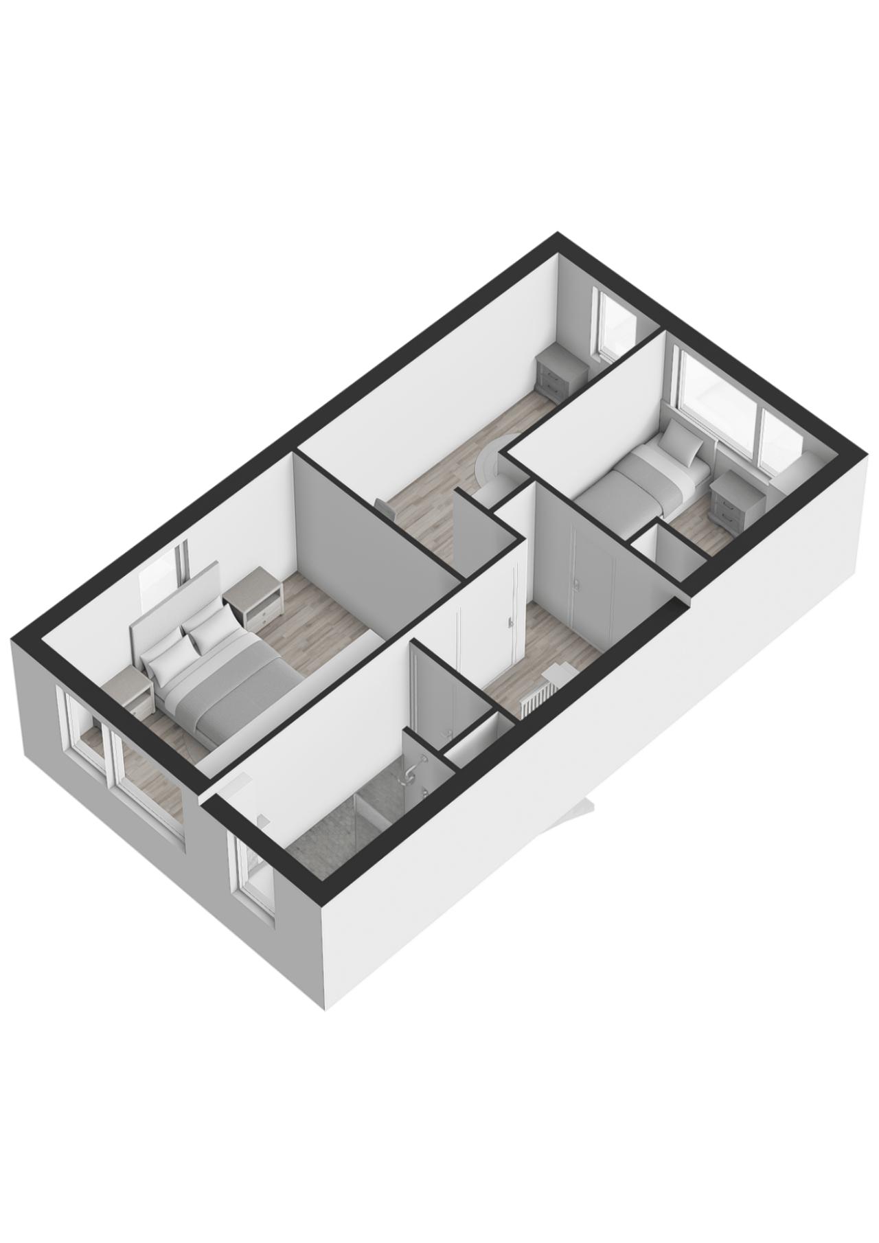 Elzenstraat 4E, Nijmegen (6523 EV)