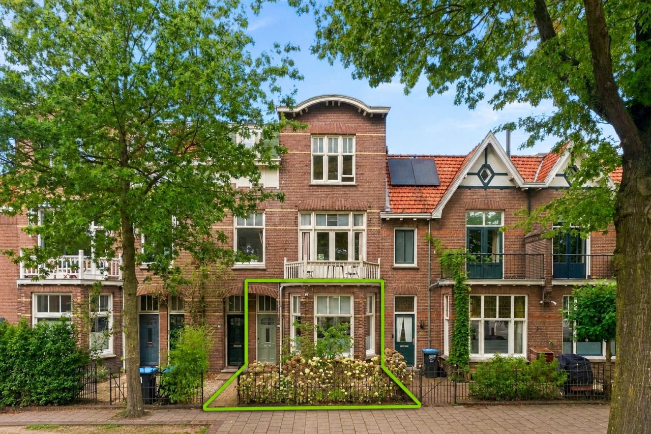 Koolemans Beynenstraat 90, Nijmegen (6521 EX)