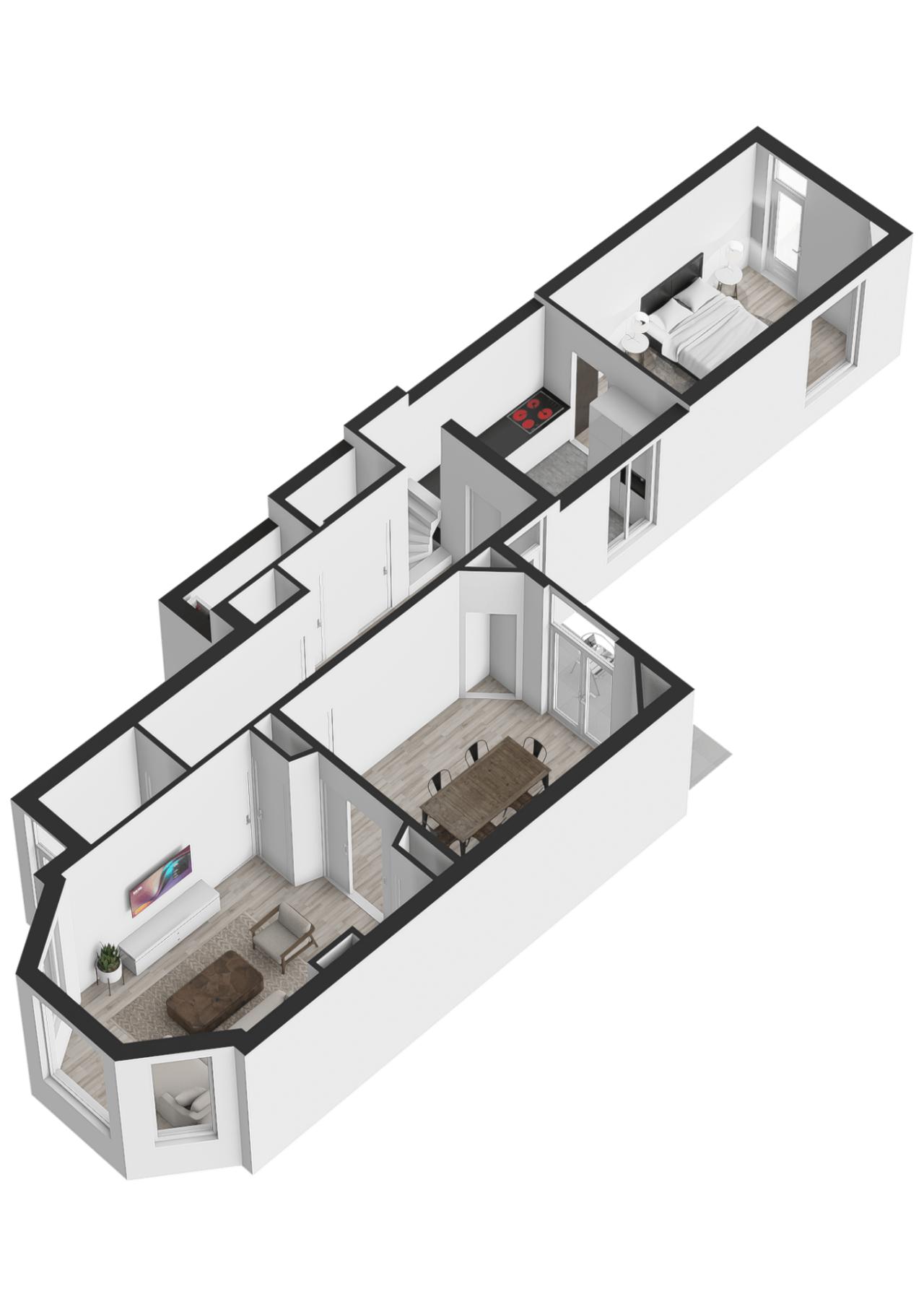 Koolemans Beynenstraat 90, Nijmegen (6521 EX)