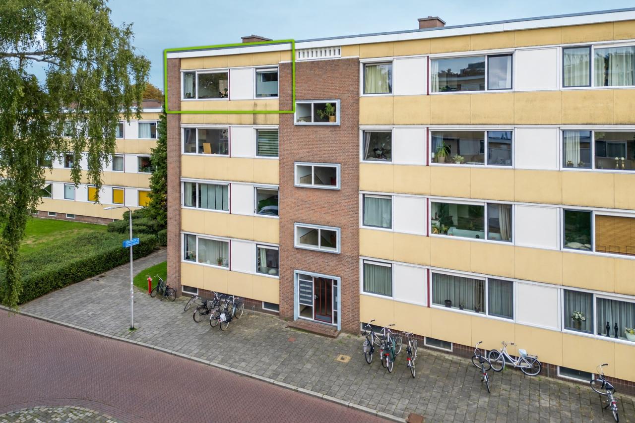 Professor Hoogveldstraat 9, Nijmegen (6524 PK)
