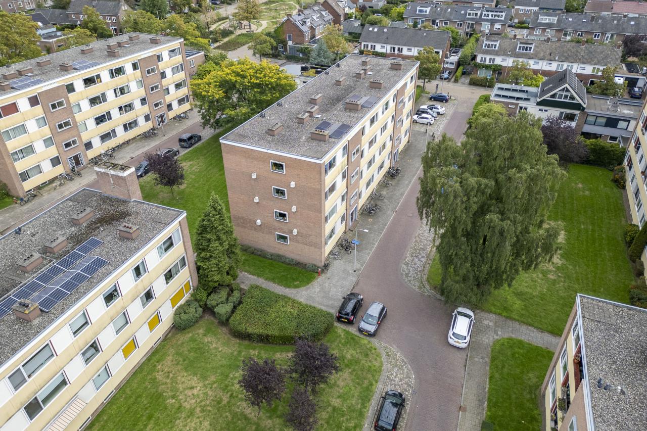 Professor Hoogveldstraat 9, Nijmegen (6524 PK)