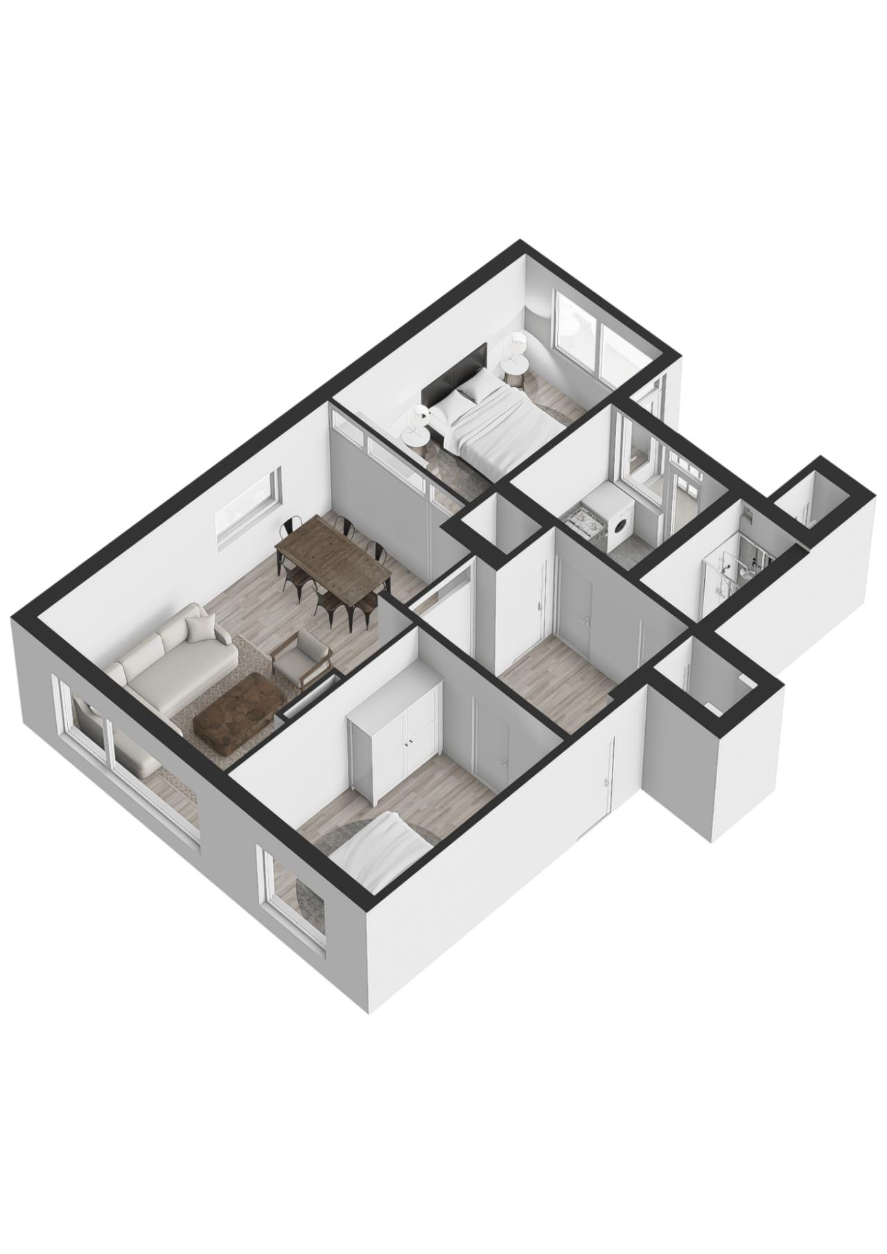 Professor Hoogveldstraat 9, Nijmegen (6524 PK)