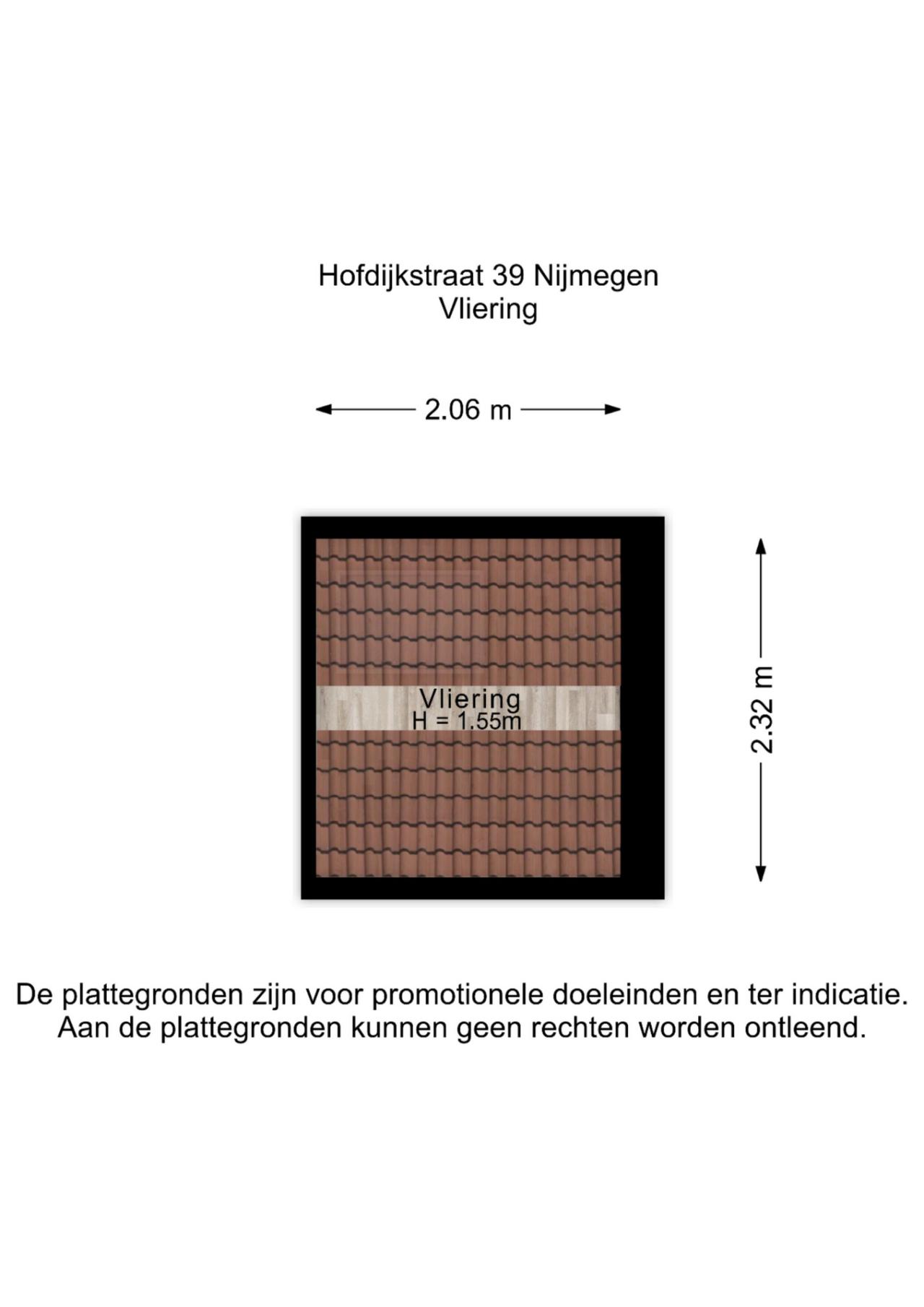 Hofdijkstraat 39, Nijmegen (6531 BS)